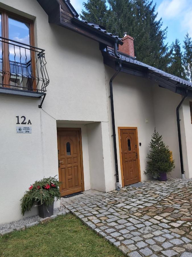 Apartamento Bialy Zakatek Szklarska Poręba Exterior foto