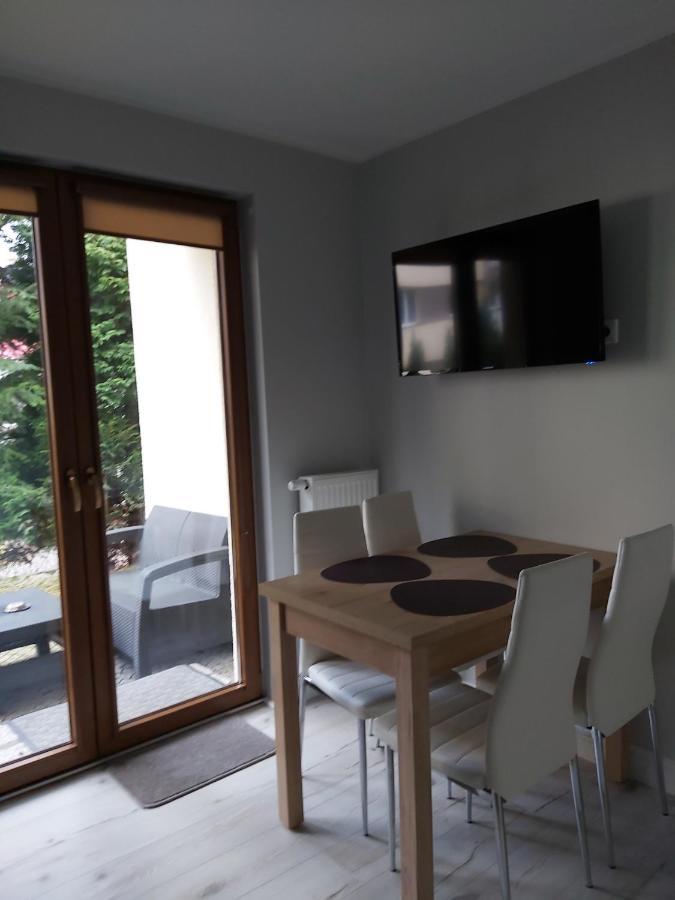 Apartamento Bialy Zakatek Szklarska Poręba Exterior foto