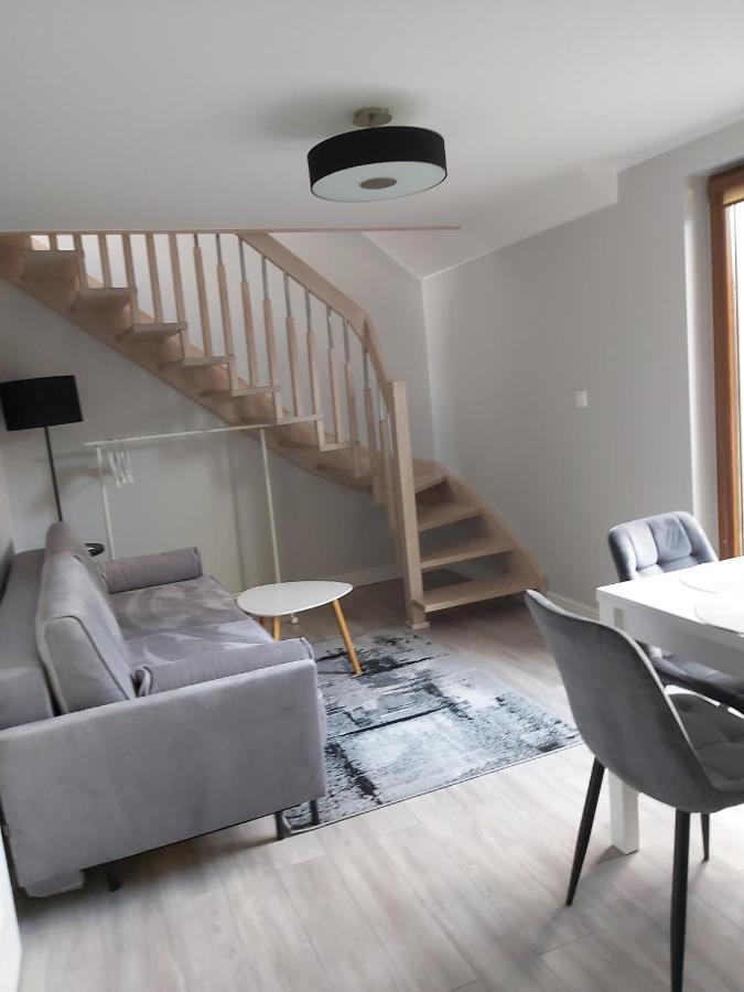 Apartamento Bialy Zakatek Szklarska Poręba Exterior foto