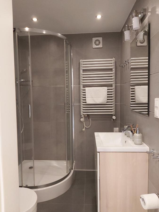 Apartamento Bialy Zakatek Szklarska Poręba Exterior foto