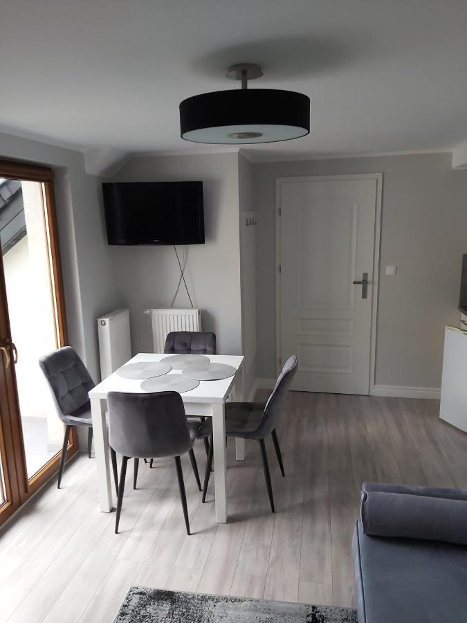 Apartamento Bialy Zakatek Szklarska Poręba Exterior foto