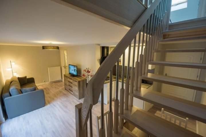 Apartamento Bialy Zakatek Szklarska Poręba Exterior foto