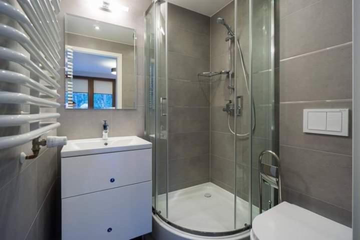 Apartamento Bialy Zakatek Szklarska Poręba Exterior foto