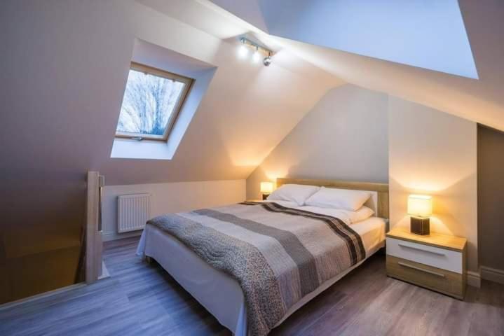 Apartamento Bialy Zakatek Szklarska Poręba Exterior foto