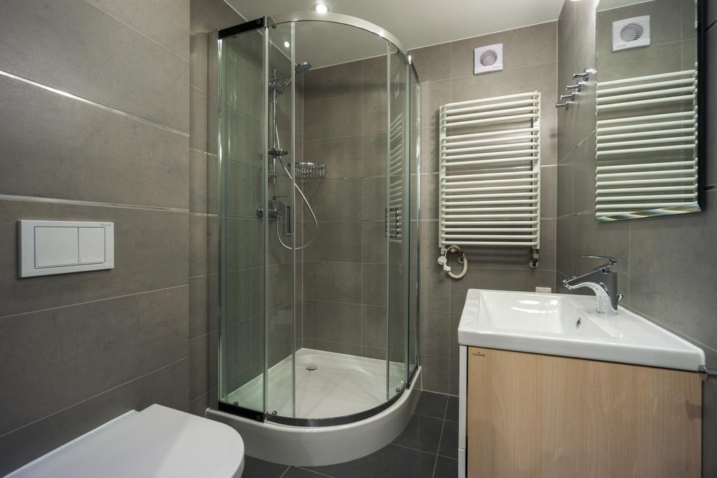 Apartamento Bialy Zakatek Szklarska Poręba Exterior foto
