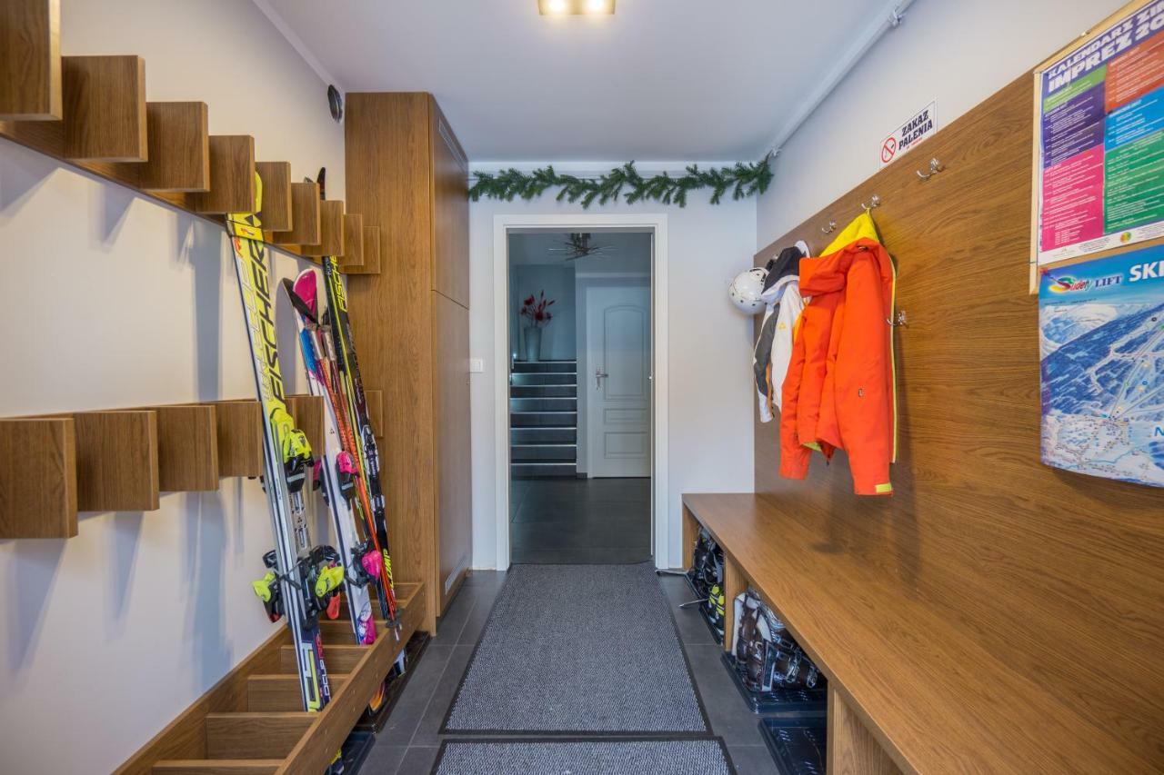 Apartamento Bialy Zakatek Szklarska Poręba Exterior foto
