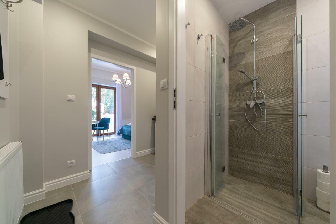 Apartamento Bialy Zakatek Szklarska Poręba Exterior foto
