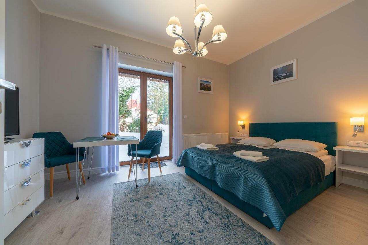 Apartamento Bialy Zakatek Szklarska Poręba Exterior foto