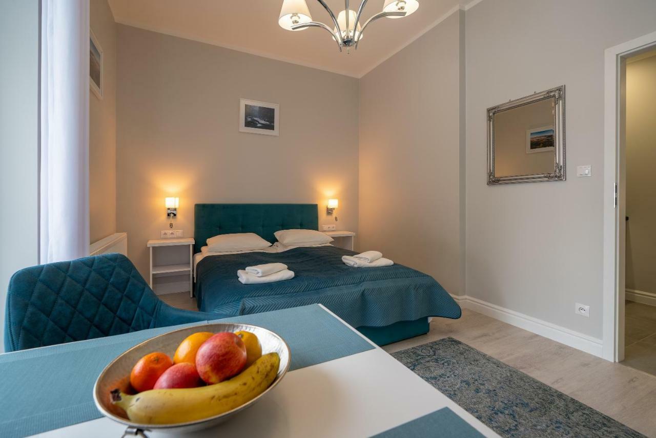 Apartamento Bialy Zakatek Szklarska Poręba Exterior foto