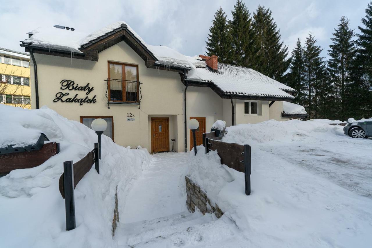 Apartamento Bialy Zakatek Szklarska Poręba Exterior foto