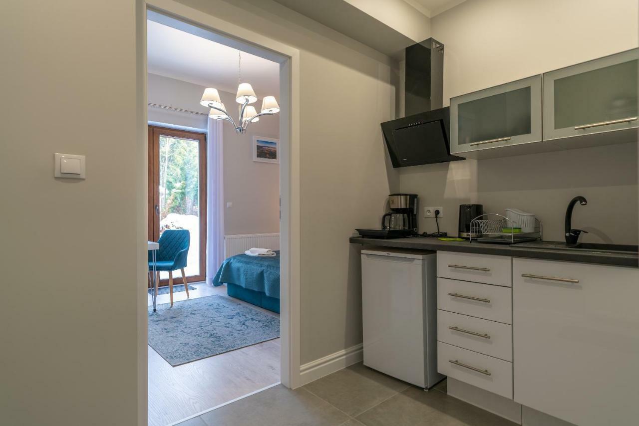 Apartamento Bialy Zakatek Szklarska Poręba Exterior foto