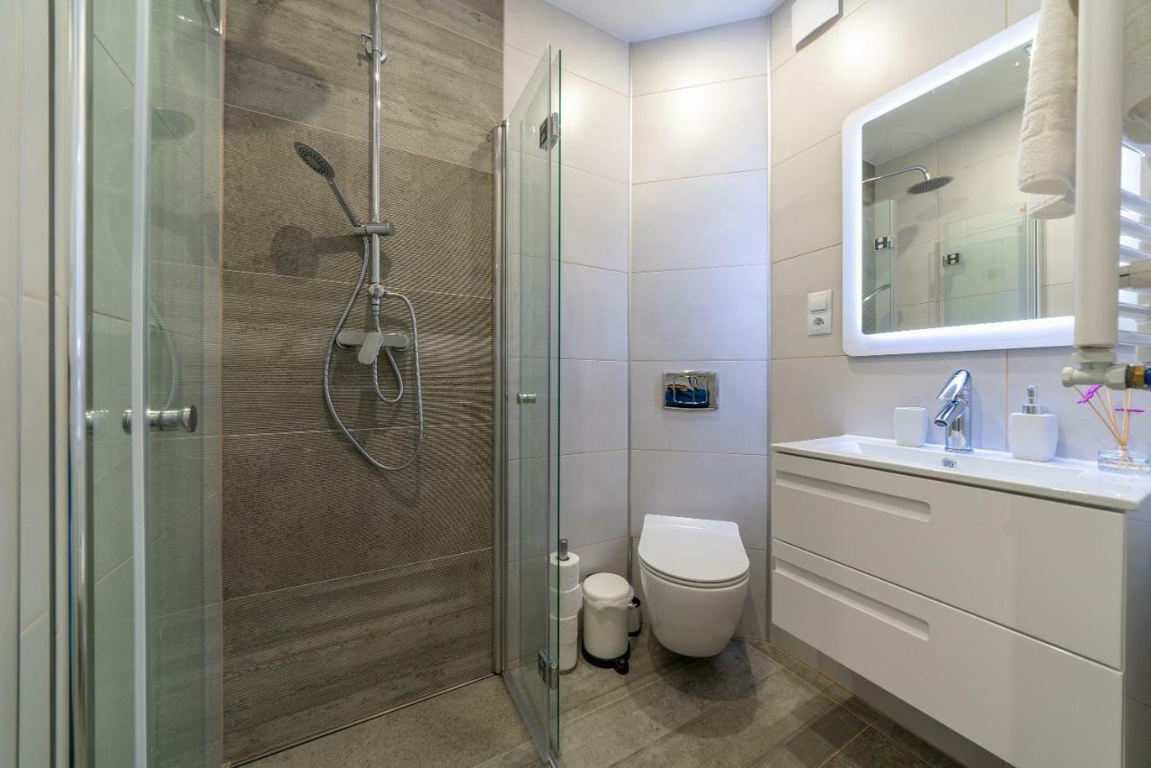 Apartamento Bialy Zakatek Szklarska Poręba Exterior foto